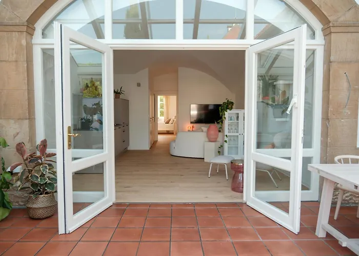 Urlaub In Der Glueckskoje - 2 Sz, Wintergarten, Haustiere Willkommen Neustadt an der Weinstraße