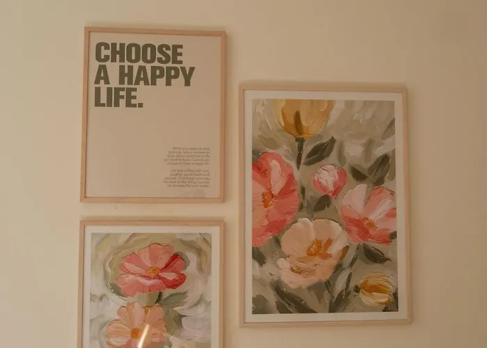 Glückskoje - Ihr Ferienzuhause In Der Pfalz Apartment