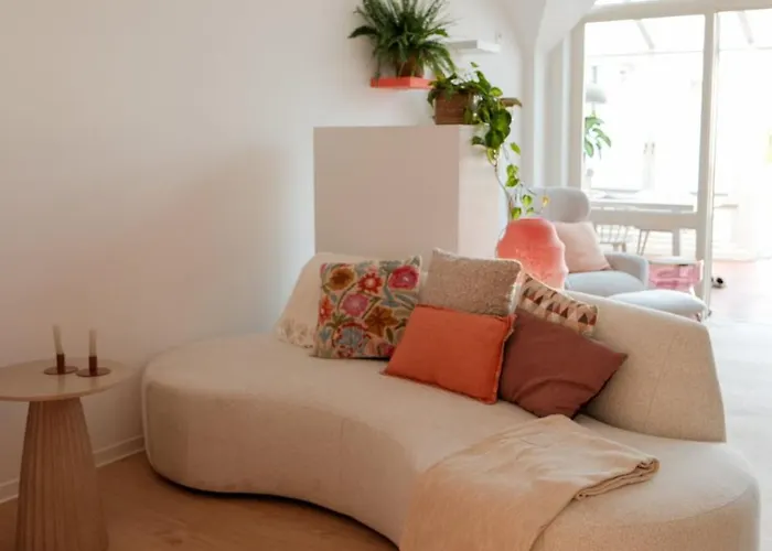 Glückskoje - Ihr Ferienzuhause In Der Pfalz Apartment