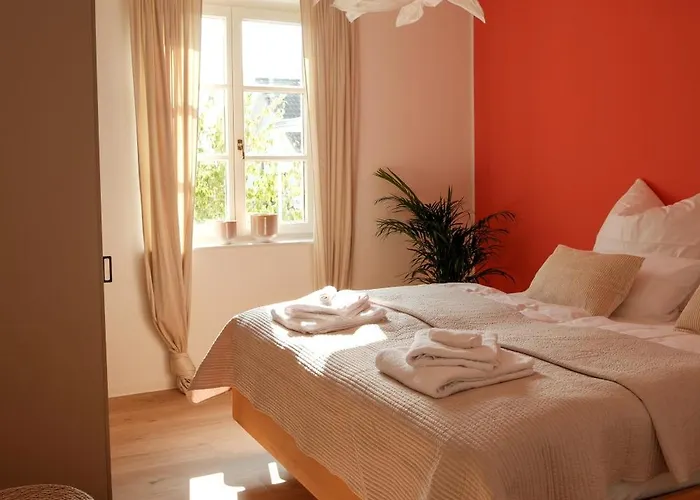 公寓 Urlaub In Der Glueckskoje - 2 Sz, Wintergarten, Haustiere Willkommen Neustadt an der Weinstraße