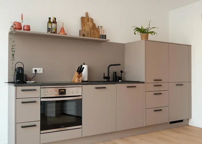 Apartment Glückskoje - Ihr Ferienzuhause In Der Pfalz Neustadt an der Weinstraße