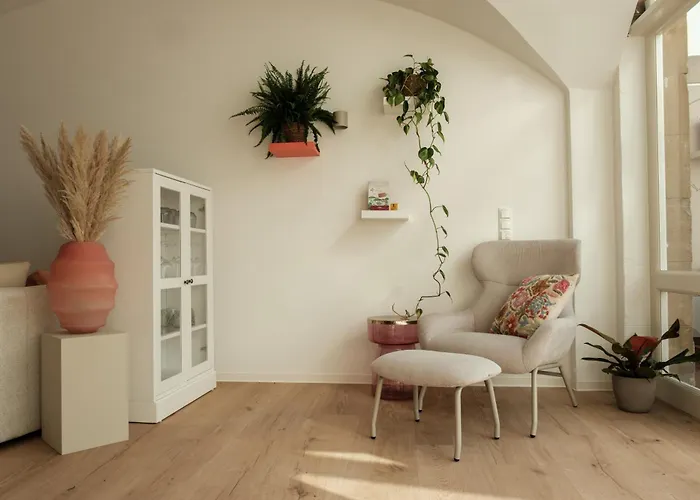 公寓 Urlaub In Der Glueckskoje - 2 Sz, Wintergarten, Haustiere Willkommen *