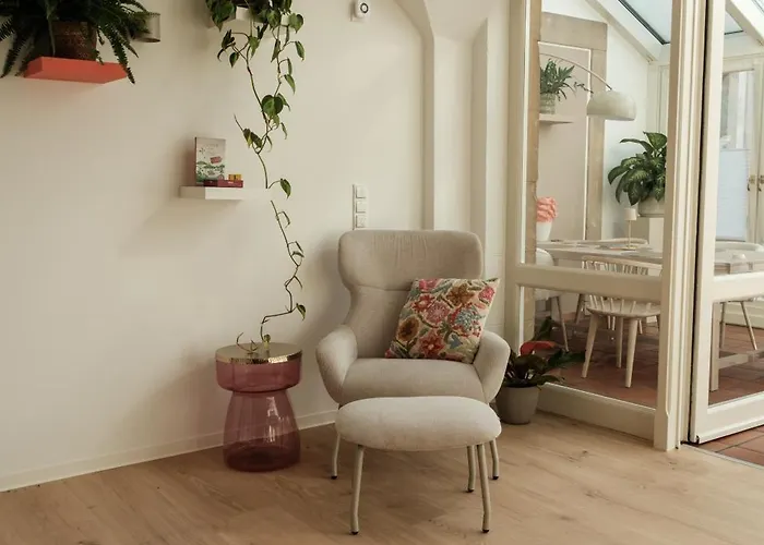 Glückskoje - Ihr Ferienzuhause In Der Pfalz Apartment Neustadt an der Weinstraße