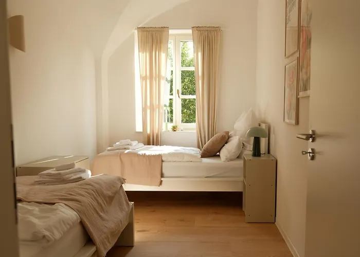 Apartment Glückskoje - Ihr Ferienzuhause In Der Pfalz *