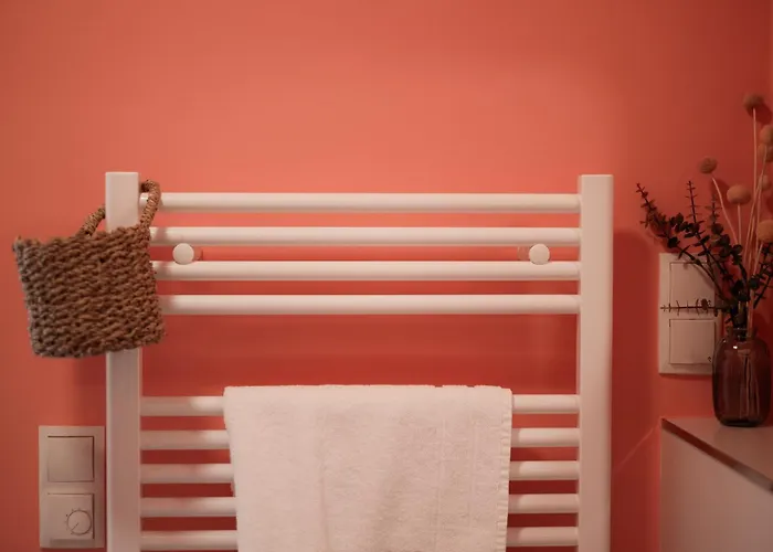 Apartment Glückskoje - Ihr Ferienzuhause In Der Pfalz Neustadt an der Weinstraße