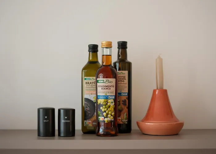 Glückskoje - Ihr Ferienzuhause In Der Pfalz Apartment