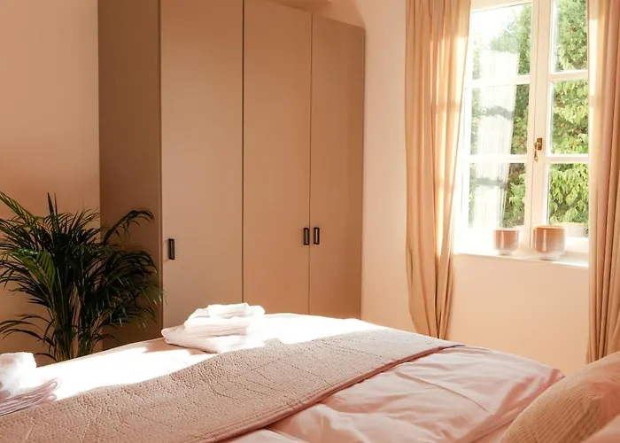 公寓 Urlaub In Der Glueckskoje - 2 Sz, Wintergarten, Haustiere Willkommen Neustadt an der Weinstraße